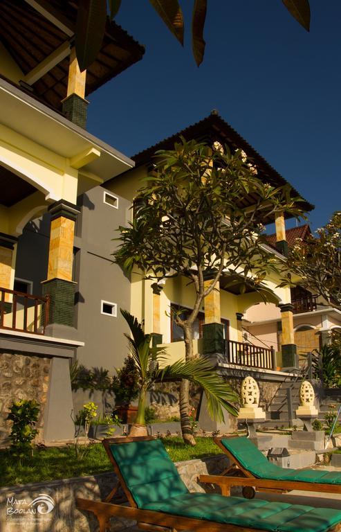 Beten Waru Bungalow And Restaurant Amed Exteriör bild